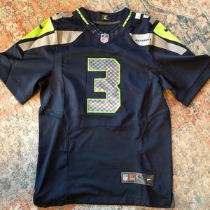 Wilson Seahawks NFL Nike Jersey